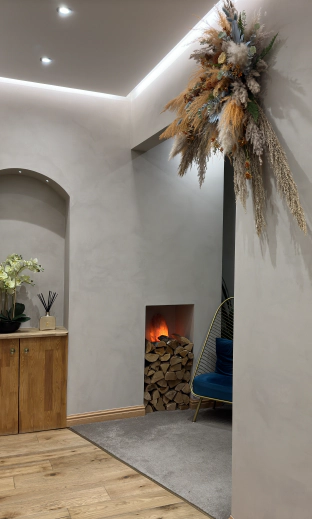 Modern dental equipment