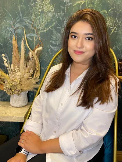 Saba Saeed, Dental Hygienist at Dentozen