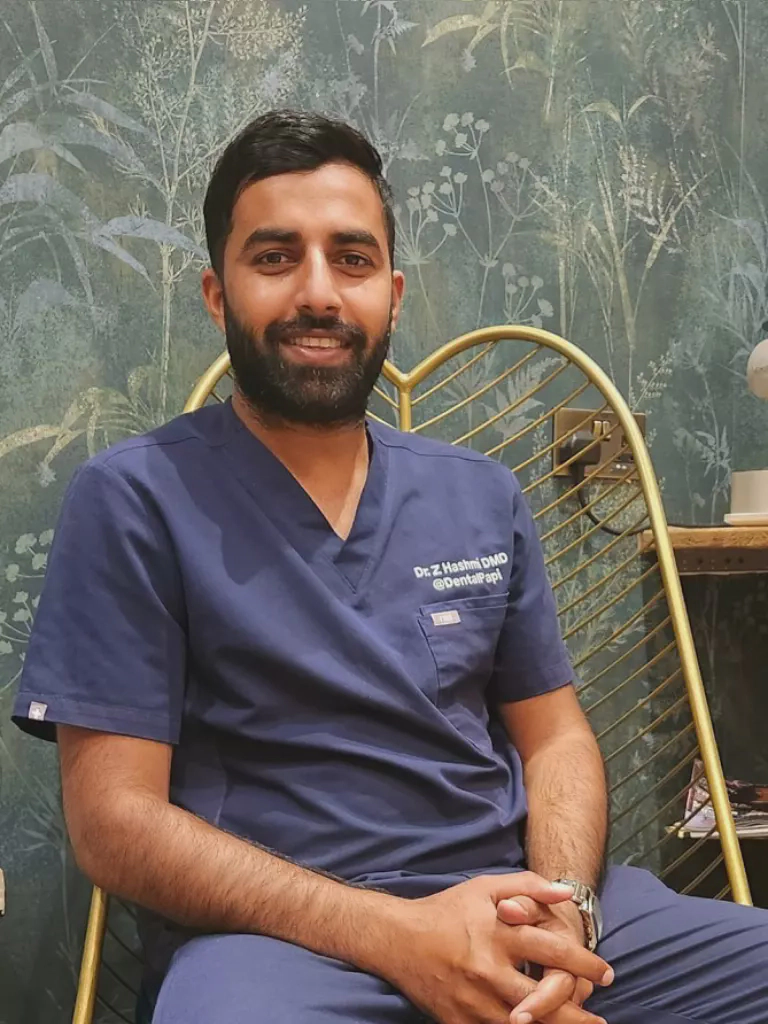 Dr. Zohaib Hashmi